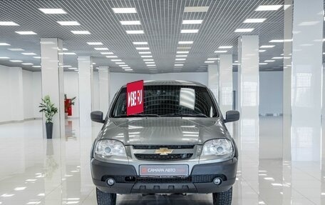 Chevrolet Niva I рестайлинг, 2016 год, 492 000 рублей, 7 фотография