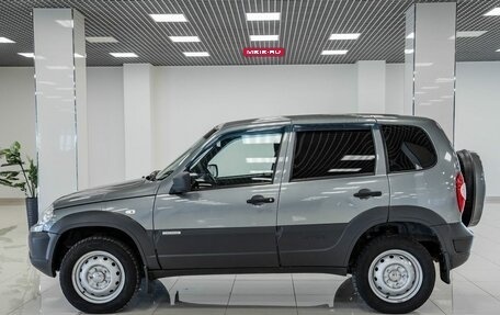 Chevrolet Niva I рестайлинг, 2016 год, 492 000 рублей, 6 фотография