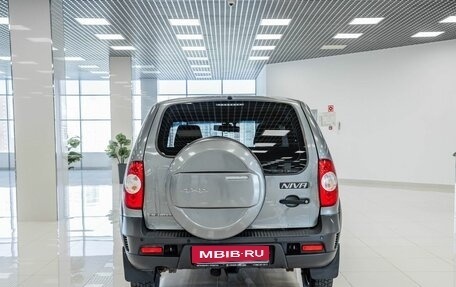 Chevrolet Niva I рестайлинг, 2016 год, 492 000 рублей, 8 фотография