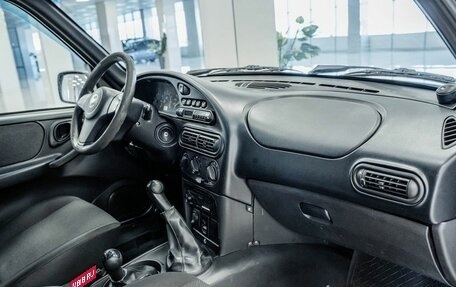 Chevrolet Niva I рестайлинг, 2016 год, 492 000 рублей, 11 фотография