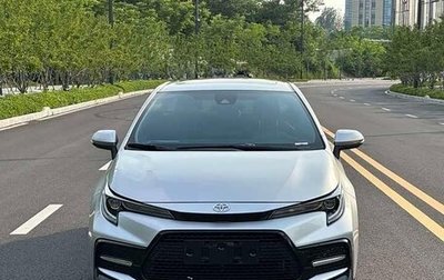 Toyota Corolla, 2022 год, 1 430 586 рублей, 1 фотография