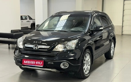 Honda CR-V III рестайлинг, 2008 год, 1 350 000 рублей, 1 фотография