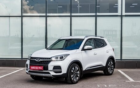 Chery Tiggo 4 I рестайлинг, 2022 год, 1 450 000 рублей, 1 фотография