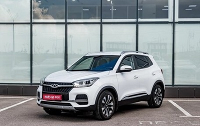 Chery Tiggo 4 I рестайлинг, 2022 год, 1 450 000 рублей, 1 фотография