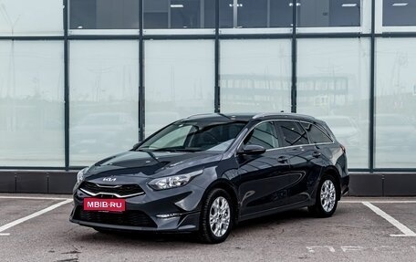 KIA cee'd III, 2022 год, 2 150 000 рублей, 1 фотография