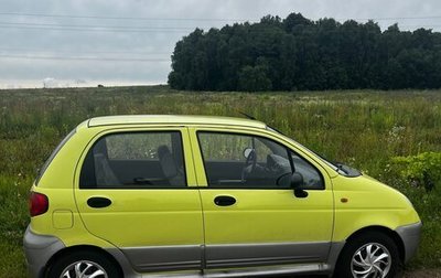 Daewoo Matiz I, 2007 год, 265 000 рублей, 1 фотография