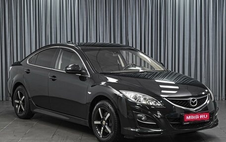 Mazda 6, 2011 год, 798 830 рублей, 1 фотография