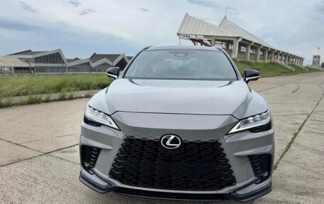 Lexus RX IV рестайлинг, 2026 год, 10 590 000 рублей, 4 фотография