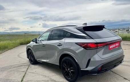 Lexus RX IV рестайлинг, 2026 год, 10 590 000 рублей, 5 фотография