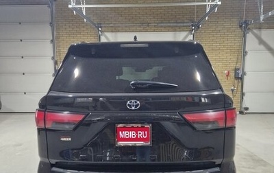 Toyota Sequoia, 2023 год, 13 500 000 рублей, 1 фотография
