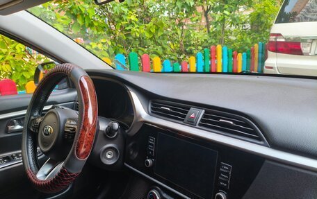KIA Rio IV, 2020 год, 1 520 000 рублей, 4 фотография