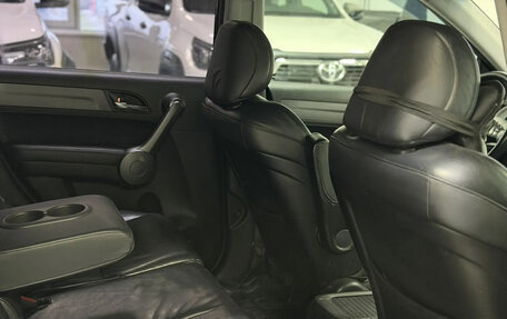 Honda CR-V III рестайлинг, 2008 год, 1 350 000 рублей, 13 фотография