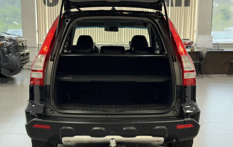 Honda CR-V III рестайлинг, 2008 год, 1 350 000 рублей, 15 фотография