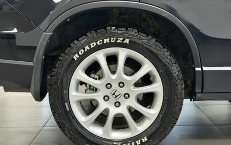 Honda CR-V III рестайлинг, 2008 год, 1 350 000 рублей, 16 фотография