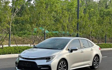 Toyota Corolla, 2022 год, 1 430 586 рублей, 2 фотография