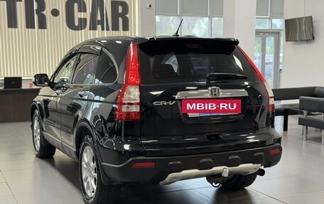 Honda CR-V III рестайлинг, 2008 год, 1 350 000 рублей, 3 фотография