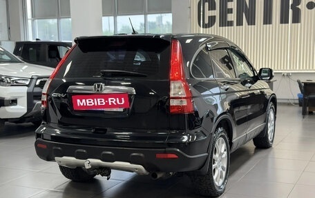 Honda CR-V III рестайлинг, 2008 год, 1 350 000 рублей, 5 фотография