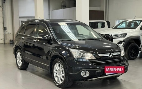Honda CR-V III рестайлинг, 2008 год, 1 350 000 рублей, 7 фотография