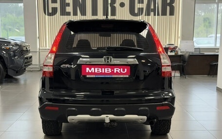Honda CR-V III рестайлинг, 2008 год, 1 350 000 рублей, 4 фотография