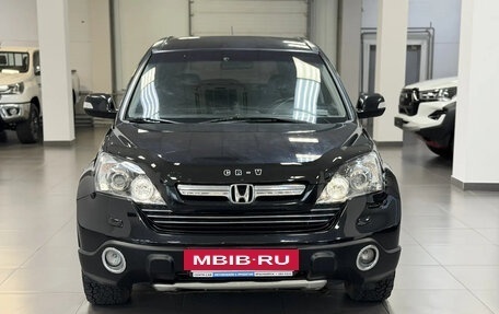 Honda CR-V III рестайлинг, 2008 год, 1 350 000 рублей, 8 фотография