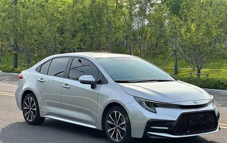 Toyota Corolla, 2022 год, 1 430 586 рублей, 3 фотография