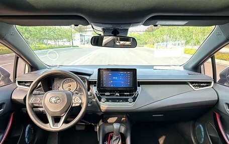 Toyota Corolla, 2022 год, 1 430 586 рублей, 8 фотография