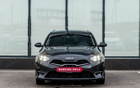 KIA cee'd III, 2022 год, 2 150 000 рублей, 3 фотография