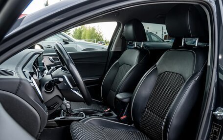 KIA cee'd III, 2022 год, 2 150 000 рублей, 13 фотография