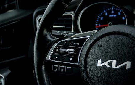 KIA cee'd III, 2022 год, 2 150 000 рублей, 17 фотография