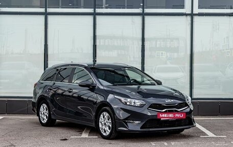 KIA cee'd III, 2022 год, 2 150 000 рублей, 5 фотография