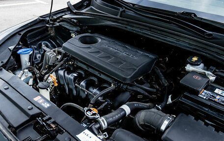 KIA cee'd III, 2022 год, 2 150 000 рублей, 24 фотография