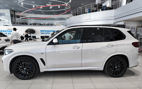 BMW X5, 2020 год, 6 500 000 рублей, 10 фотография