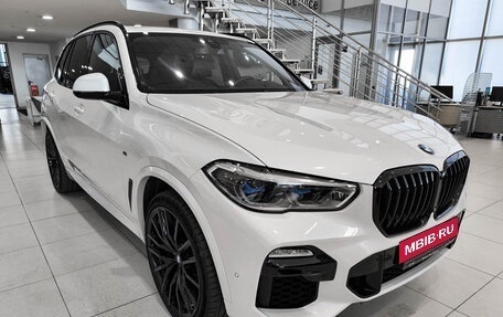 BMW X5, 2020 год, 6 500 000 рублей, 3 фотография