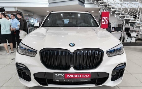 BMW X5, 2020 год, 6 500 000 рублей, 2 фотография