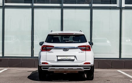 Chery Tiggo 4 I рестайлинг, 2022 год, 1 450 000 рублей, 4 фотография