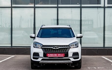 Chery Tiggo 4 I рестайлинг, 2022 год, 1 450 000 рублей, 3 фотография