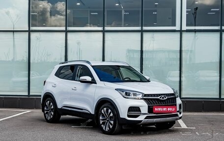 Chery Tiggo 4 I рестайлинг, 2022 год, 1 450 000 рублей, 5 фотография
