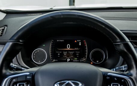 Chery Tiggo 4 I рестайлинг, 2022 год, 1 450 000 рублей, 17 фотография