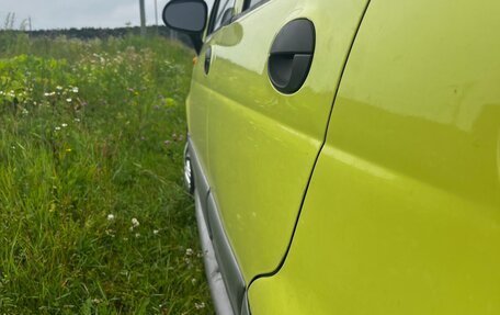 Daewoo Matiz I, 2007 год, 265 000 рублей, 6 фотография