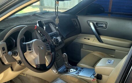 Infiniti FX I, 2007 год, 975 000 рублей, 9 фотография