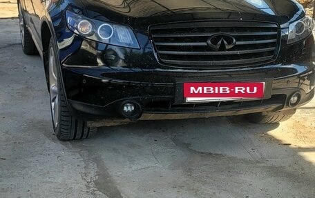 Infiniti FX I, 2007 год, 975 000 рублей, 5 фотография
