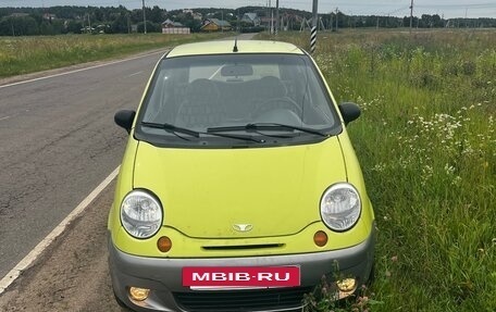 Daewoo Matiz I, 2007 год, 265 000 рублей, 3 фотография