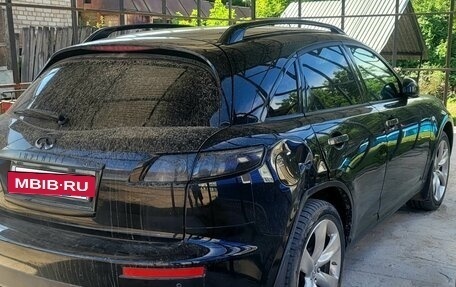Infiniti FX I, 2007 год, 975 000 рублей, 7 фотография