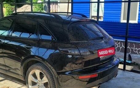 Infiniti FX I, 2007 год, 975 000 рублей, 6 фотография