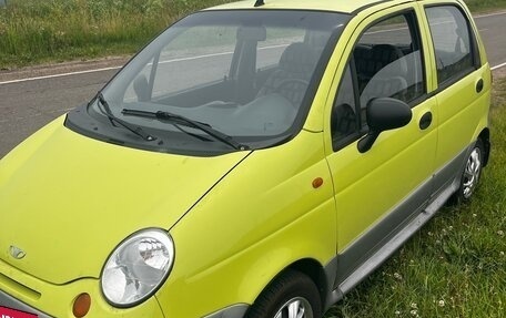 Daewoo Matiz I, 2007 год, 265 000 рублей, 4 фотография