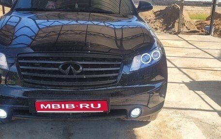 Infiniti FX I, 2007 год, 975 000 рублей, 4 фотография