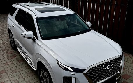 Hyundai Palisade I, 2021 год, 5 550 000 рублей, 2 фотография