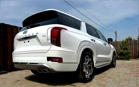 Hyundai Palisade I, 2021 год, 5 550 000 рублей, 4 фотография