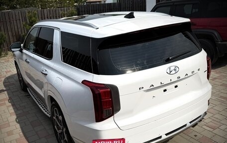 Hyundai Palisade I, 2021 год, 5 550 000 рублей, 3 фотография