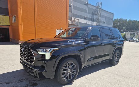 Toyota Sequoia, 2023 год, 13 500 000 рублей, 6 фотография